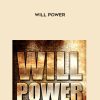 Talmadge Harper – Will Power