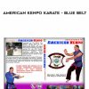 Tan Bulot – American Kenpo Karate – Blue Belt