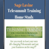 Sage Lavine - Telesummit Training Home Study