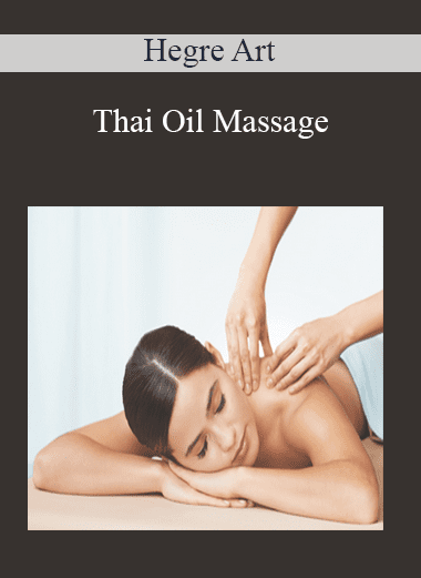 Thai Oil Massage - Hegre Art