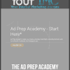 [Download Now] The Ad Prep Academy