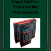 Elegant TubePress - The Best Autoblog Video Theme Ever