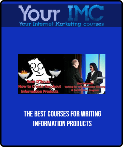 The Best courses for Writing Information Products