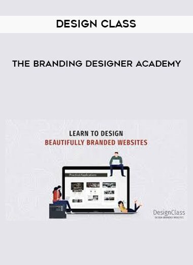 [Download Now] The Branding Designer - Design Class