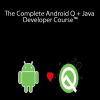 The Complete Android Q + Java Developer Course™