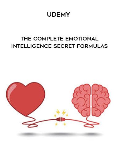 [Download Now] The Complete Emotional Intelligence Secret Formulas