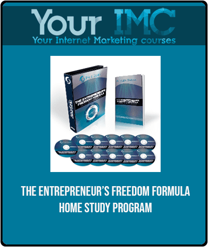 The Entrepreneur’s Freedom Formula Home Study Program