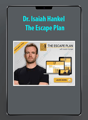 [Download Now] Dr. Isaiah Hankel - The Escape Plan