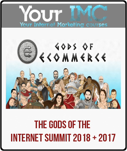 The Gods Of The Internet Summit 2018 + 2017