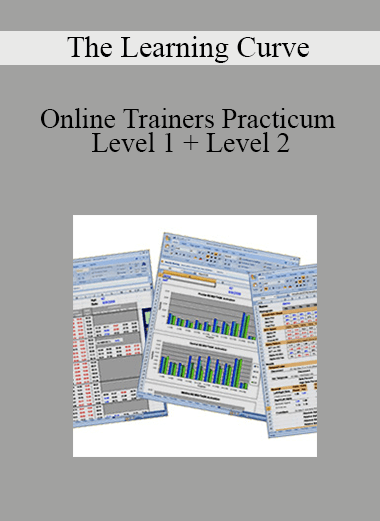 The Learning Curve - Online Trainers Practicum Level 1 + Level 2