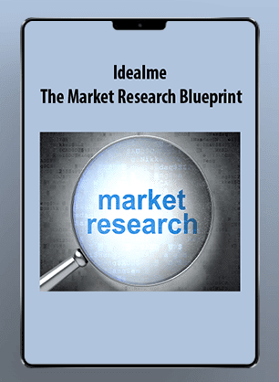 Idealme – The Market Research Blueprint