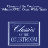 The Professional Education Group - Classics of the Courtroom