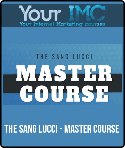 The Sang Lucci - Master Course