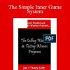 The Simple Inner Game System - Dennis Miedema