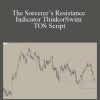 [Download Now] The Sorcerer’s Resistance Indicator ThinkorSwim TOS Script