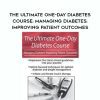 [Download Now] The Ultimate One-Day Diabetes Course: Managing Diabetes: Improving Patient Outcomes – Sandra L. Kimball