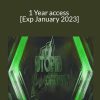 The Utopia community - 1 Year access [Exp January 2023]