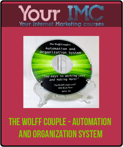 The Wolff Couple - Automation and Organization System