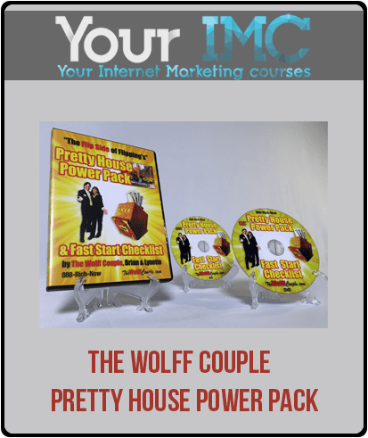 [Download Now] The Wolff Couple - Pretty House Power Pack