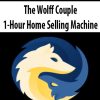 [Download Now] The Wolff Couple – 1-Hour Home Selling Machine