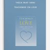 [Download Now] Teachings on Love - Thich Nhat Hanh