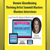 Bonnie Glendinning - Thriving Artist Summit Masters & Mentors Interviews