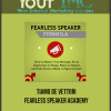 [Download Now] Tiamo De Vettori - Fearless Speaker Academy