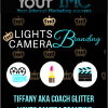 [Download Now] Tiffany aka Coach Glitter - Lights Camera Branding