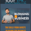 Tim Soulo From Ahrefs - Blogging For Business