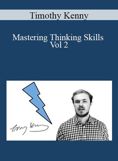 Timothy Kenny - Mastering Thinking Skills Vol 2