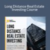 Todd Capital - Long Distance Real Estate Investing Course