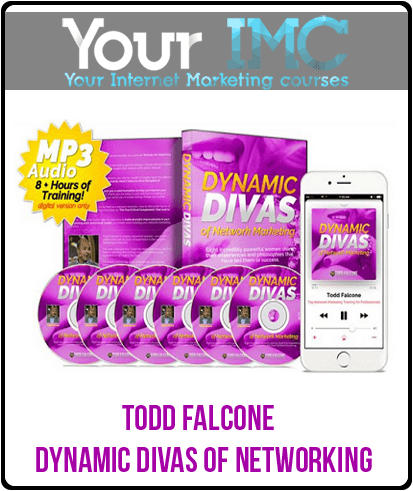 [Download Now] Todd Falcone - Dynamic Divas of Networking