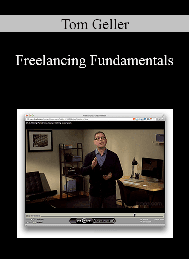 Tom Geller - Freelancing Fundamentals