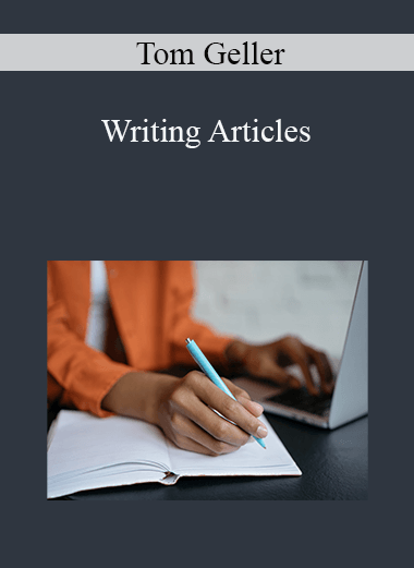 Tom Geller - Writing Articles