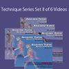 Tom Myers - Technique Series: Set II of 6 Videos