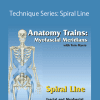 Tom Myers - Technique Series: Spiral Line