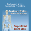 Tom Myers - Technique Series: Superficial Front Line