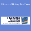 Tom Pauley - 7 Serects of Getting Rich Faster