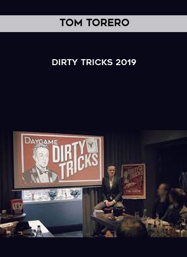 Dirty Tricks 2019 - Tom Torero