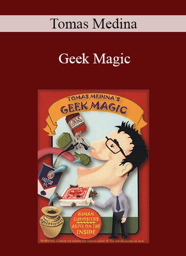 Tomas Medina - Geek Magic