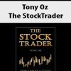 Tony Oz – The StockTrader