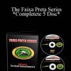 Tony Pacenski - The Faixa Preta Series *Completete 5 Disc*