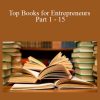 Top Books for Entrepreneurs Part 1 - 15