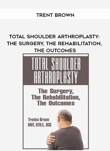 [Download Now] Total Shoulder Arthroplasty: The Surgery