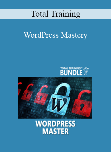 Total Training - WordPress Mastery