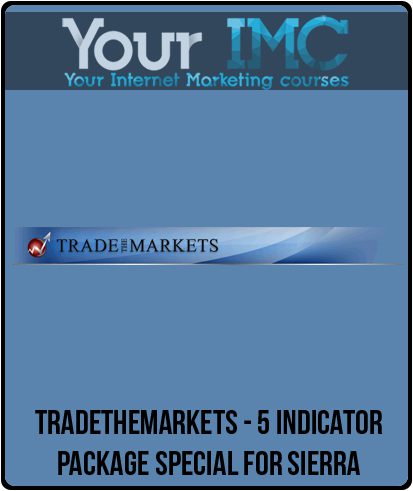 Tradethemarkets - 5 Indicator Package Special For Sierra