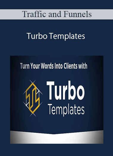 Traffic and Funnels - Turbo Templates