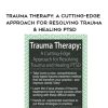 [Download Now] Trauma Therapy: A Cutting-Edge Approach for Resolving Trauma & Healing PTSD – Saj Razvi