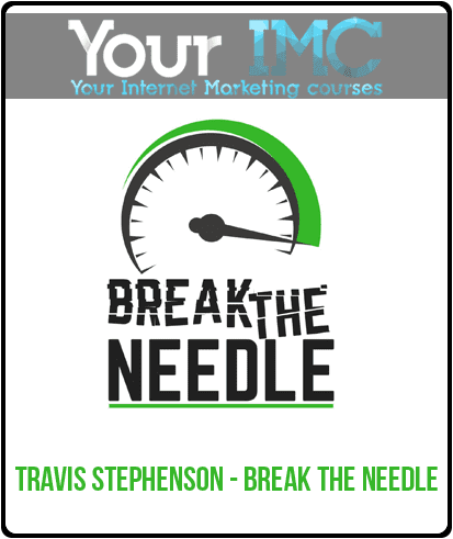 [Download Now] Travis Stephenson - Break The Needle