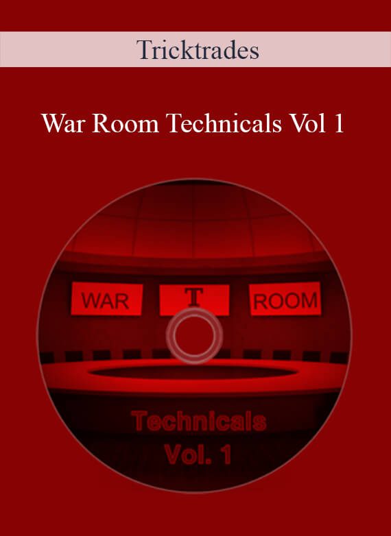 [Download Now] Tricktrades – War Room Technicals Vol 1